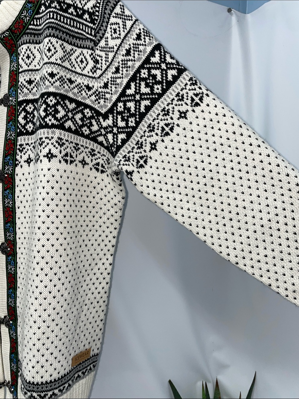 ICEWEAR NORDIC SWEATER FTL-07-217 - Picture 4 of 6